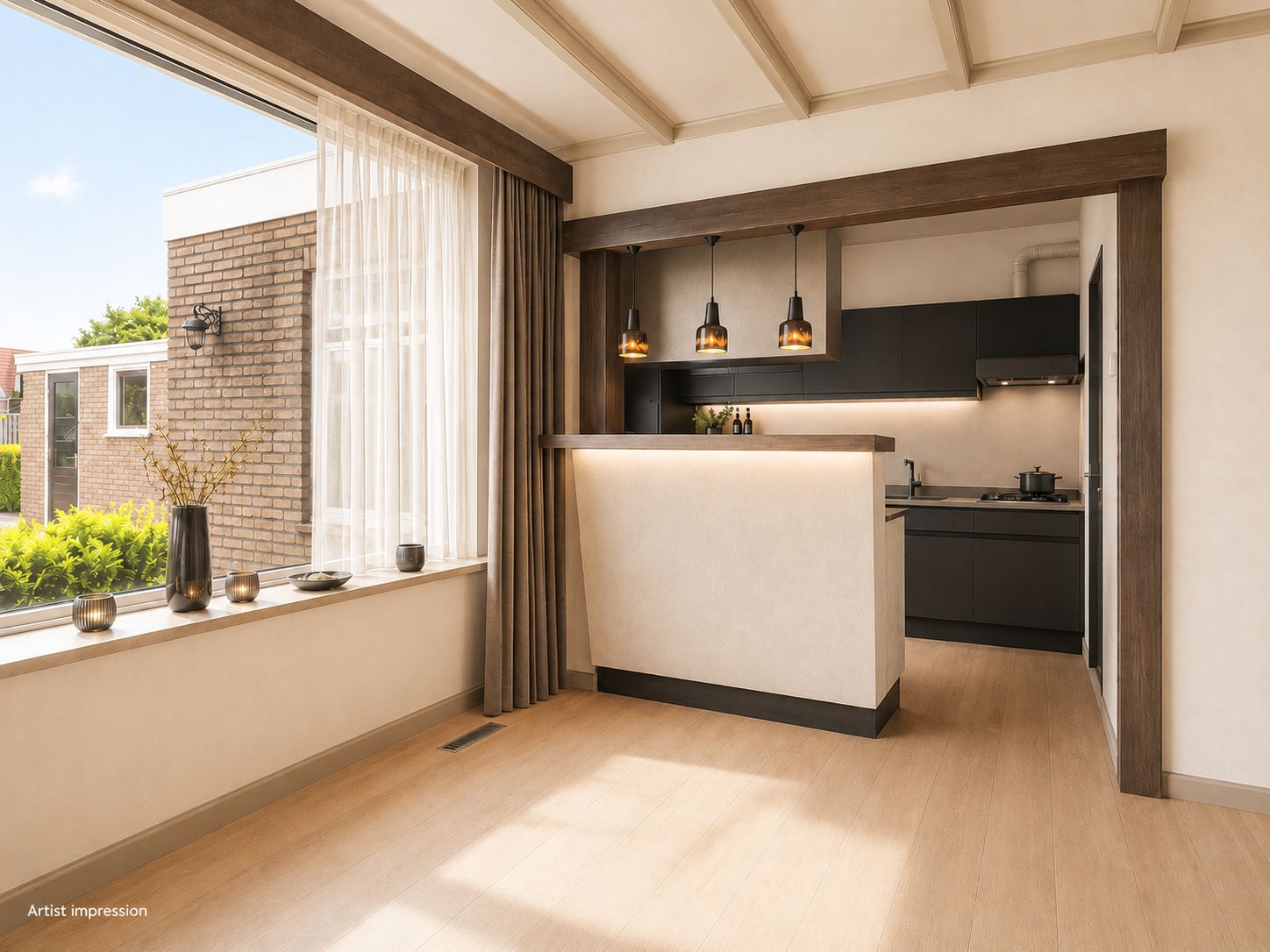 Affordable Terraced Home with Four Bedrooms and Spacious Garden in Burgum — 15
