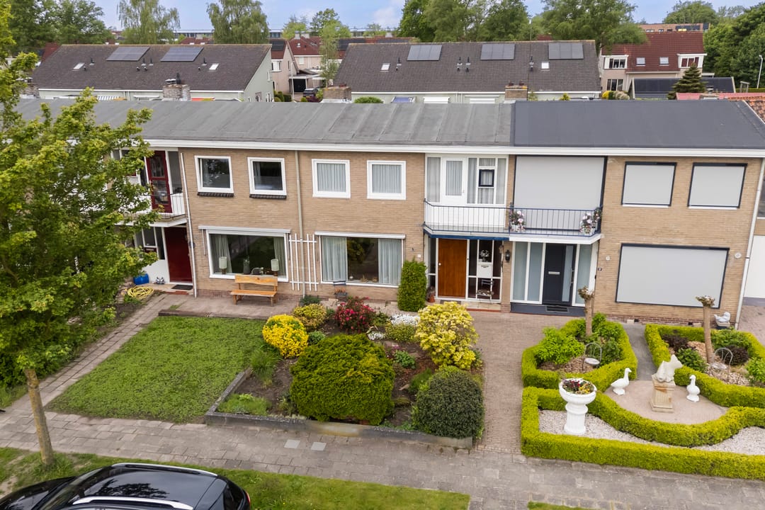 Affordable Terraced Home with Four Bedrooms and Spacious Garden in Burgum — 41
