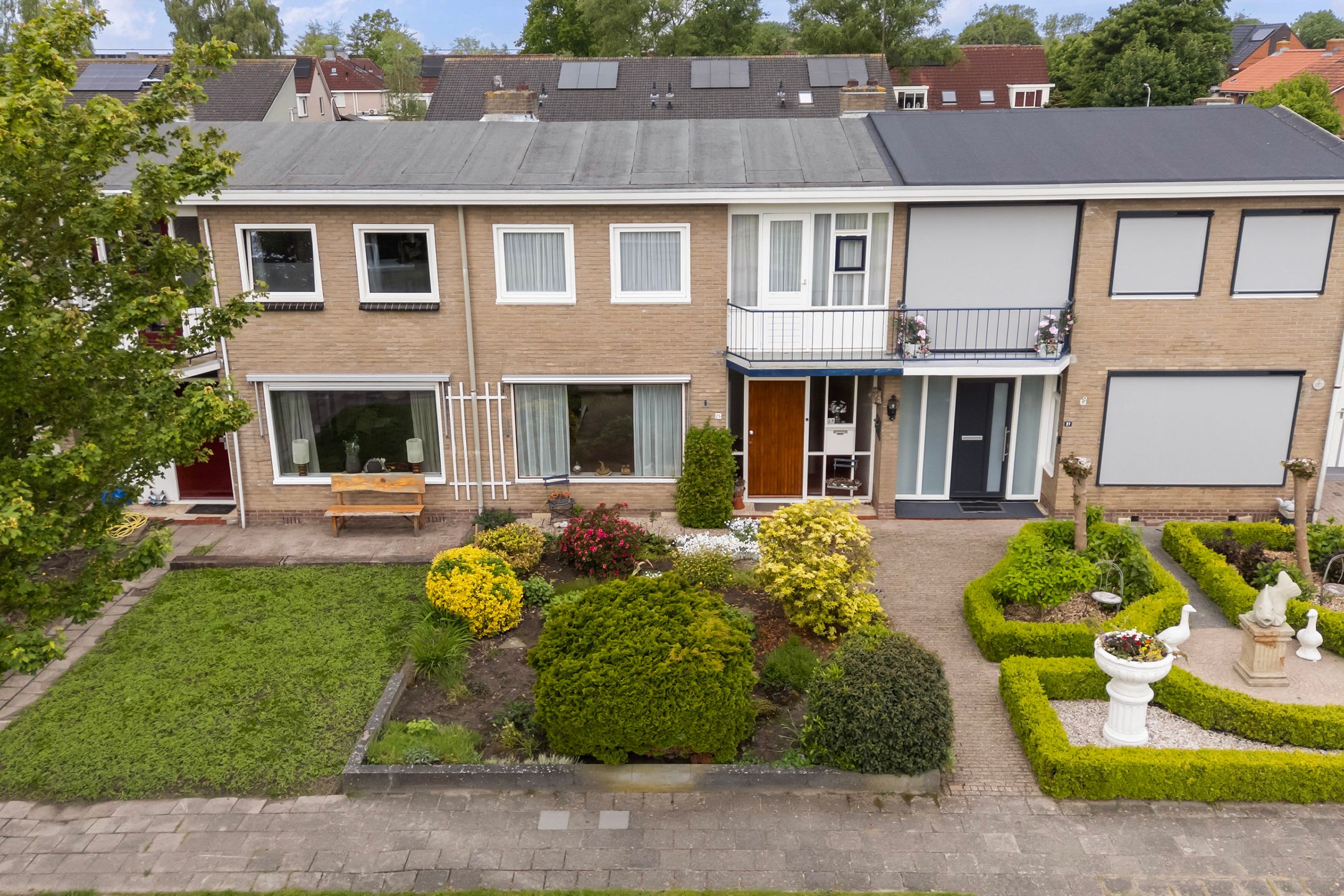Affordable Terraced Home with Four Bedrooms and Spacious Garden in Burgum — 42