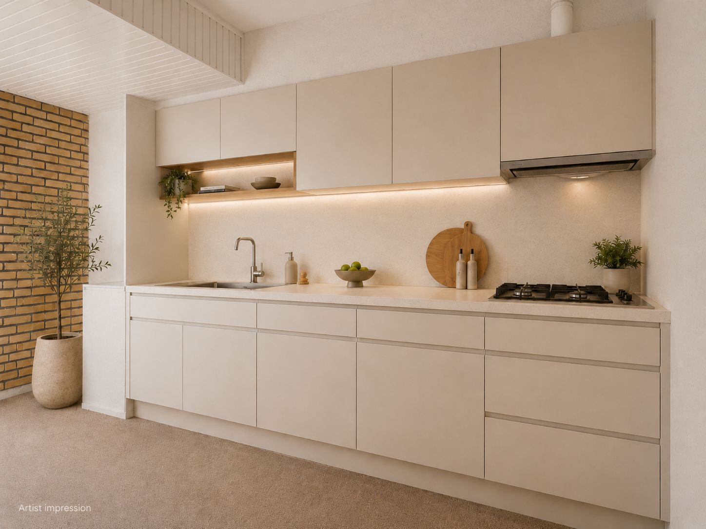 Affordable Terraced Home with Four Bedrooms and Spacious Garden in Burgum — 18