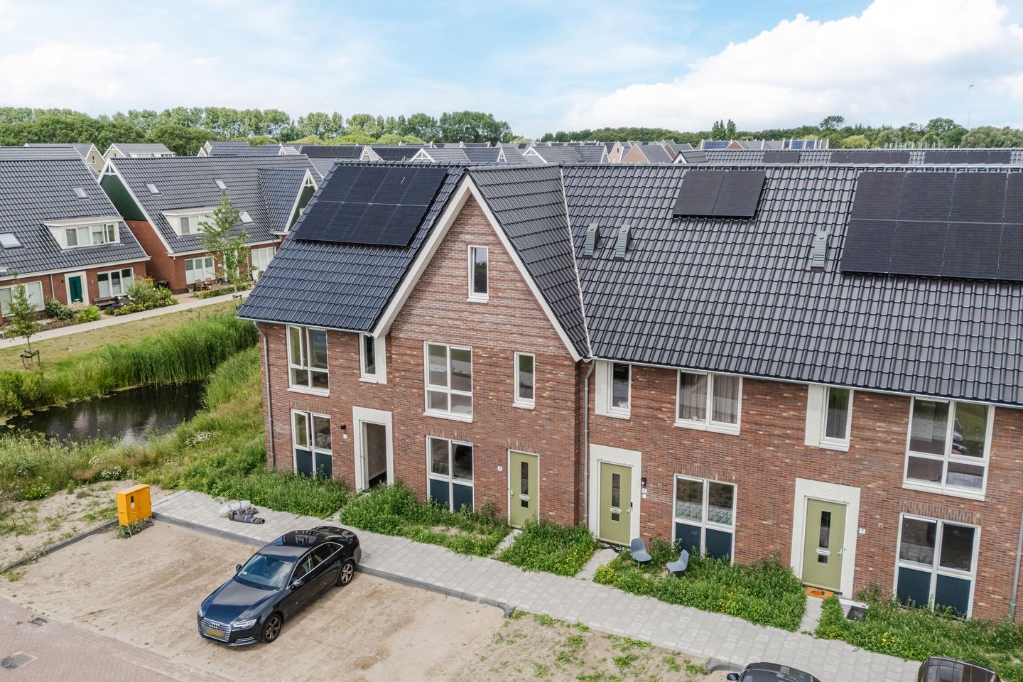Foto 1 van Grasland 3