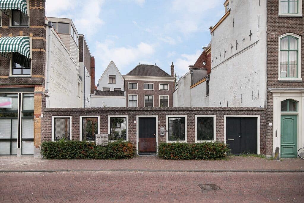 Foto 2 van Apothekersdijk 26-G