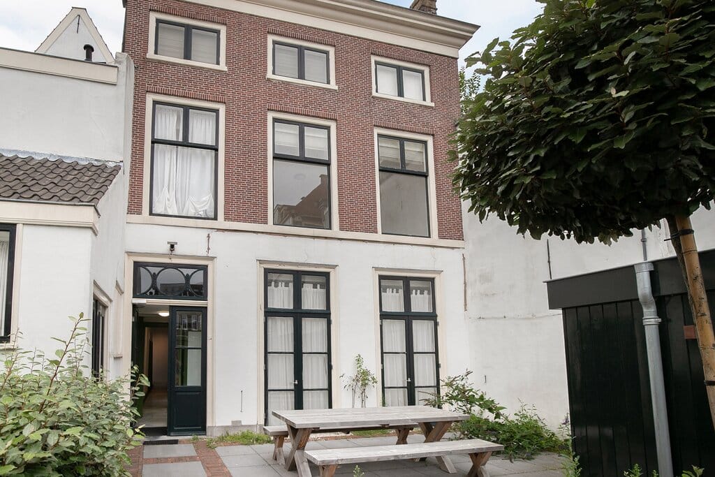 Foto 1 van Apothekersdijk 26-G
