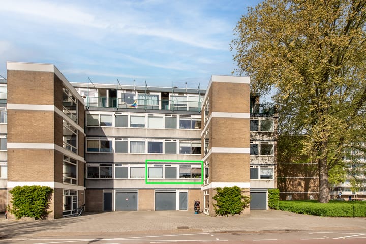 Appartement te koop: Engelandlaan 310, Haarlem