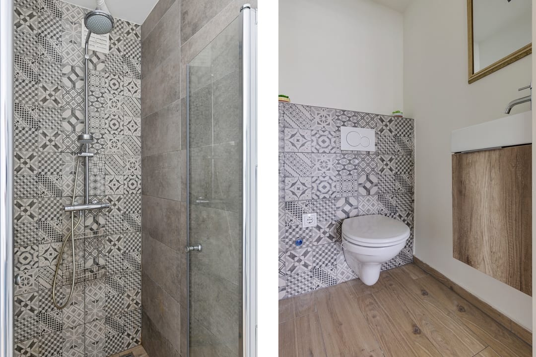 Spacious Two Bedroom Apartment with Balcony in Amstelveen — 22