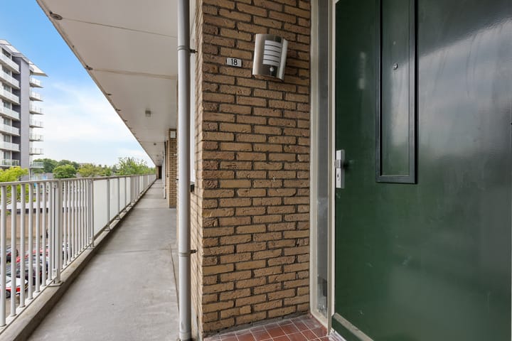 Foto 3 van Eleanor Rooseveltlaan 18