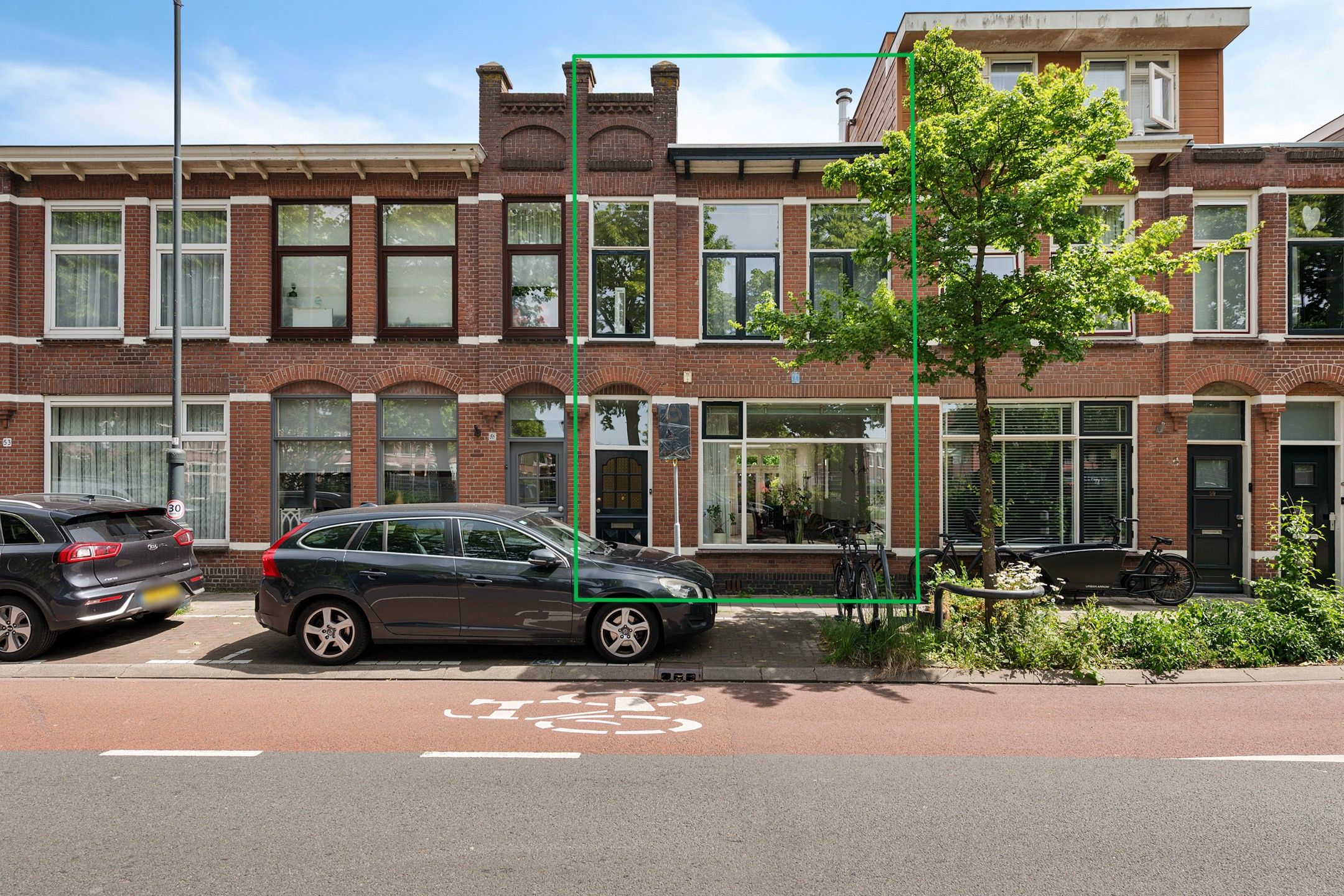 Teylerplein 57
