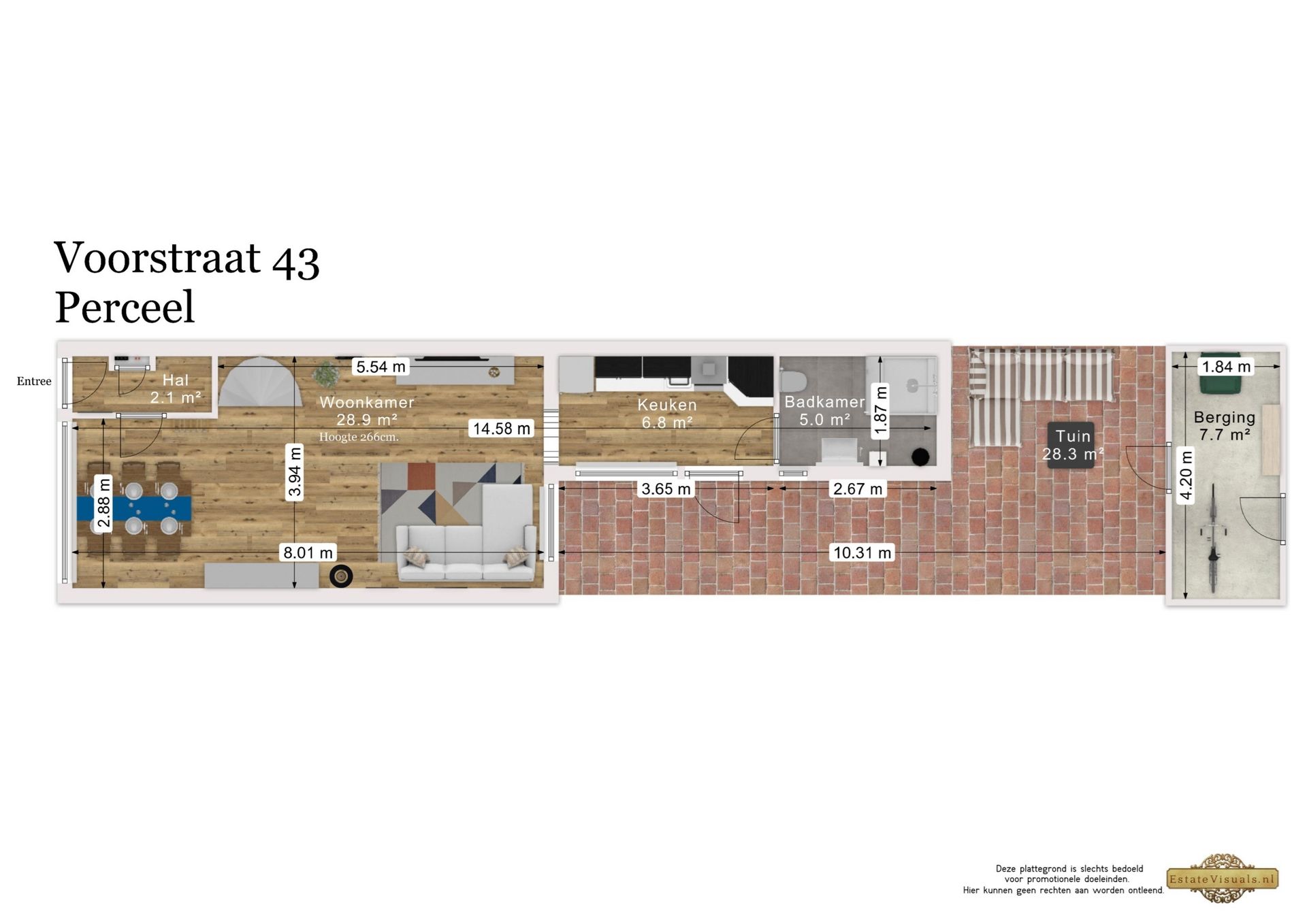 Foto 48 van Voorstraat 43