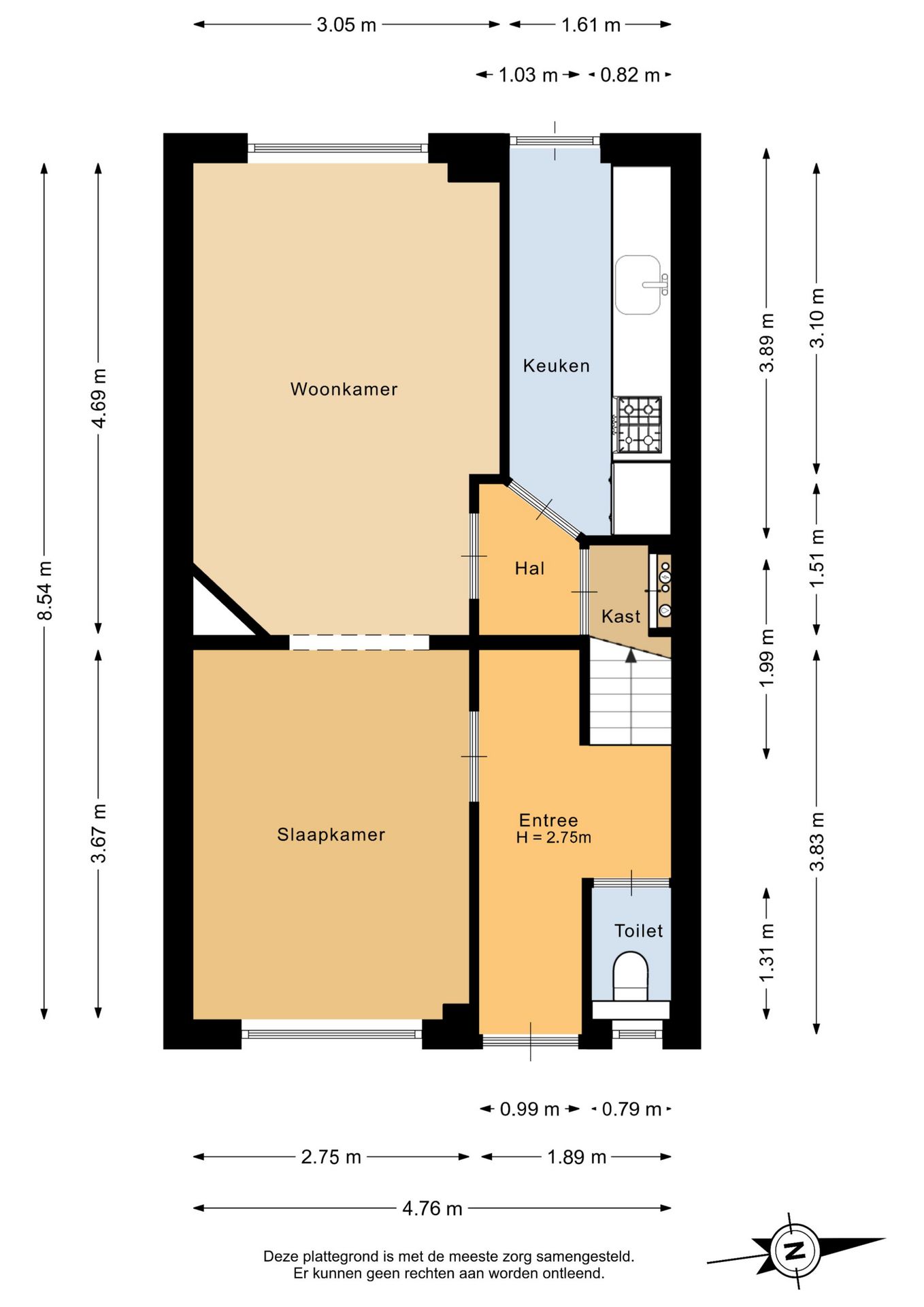 Foto 44 van Zevenbergenstraat 2