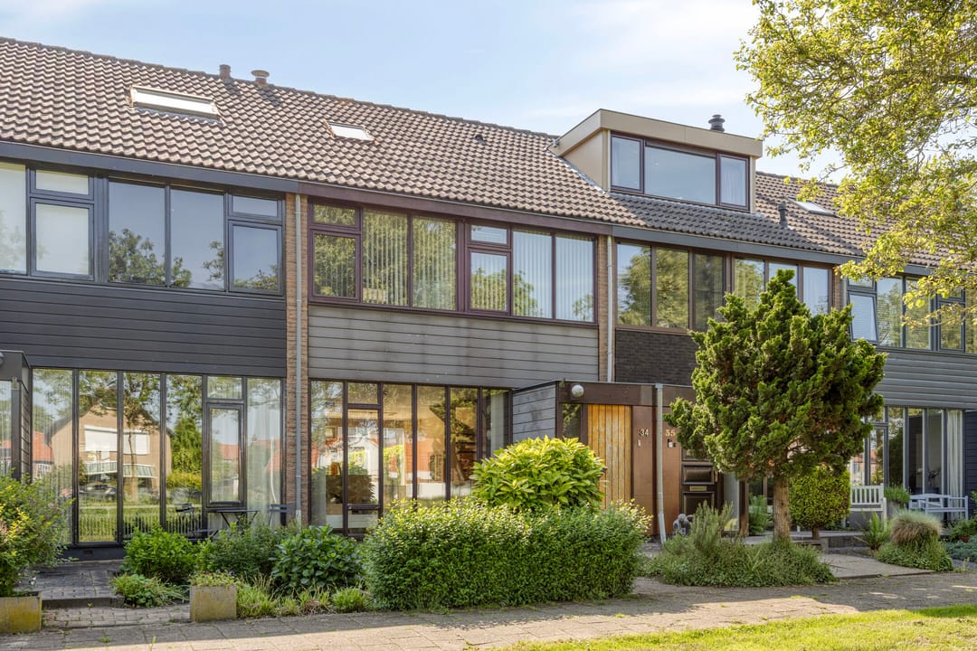 Foto 1 van Schoutdreef 34