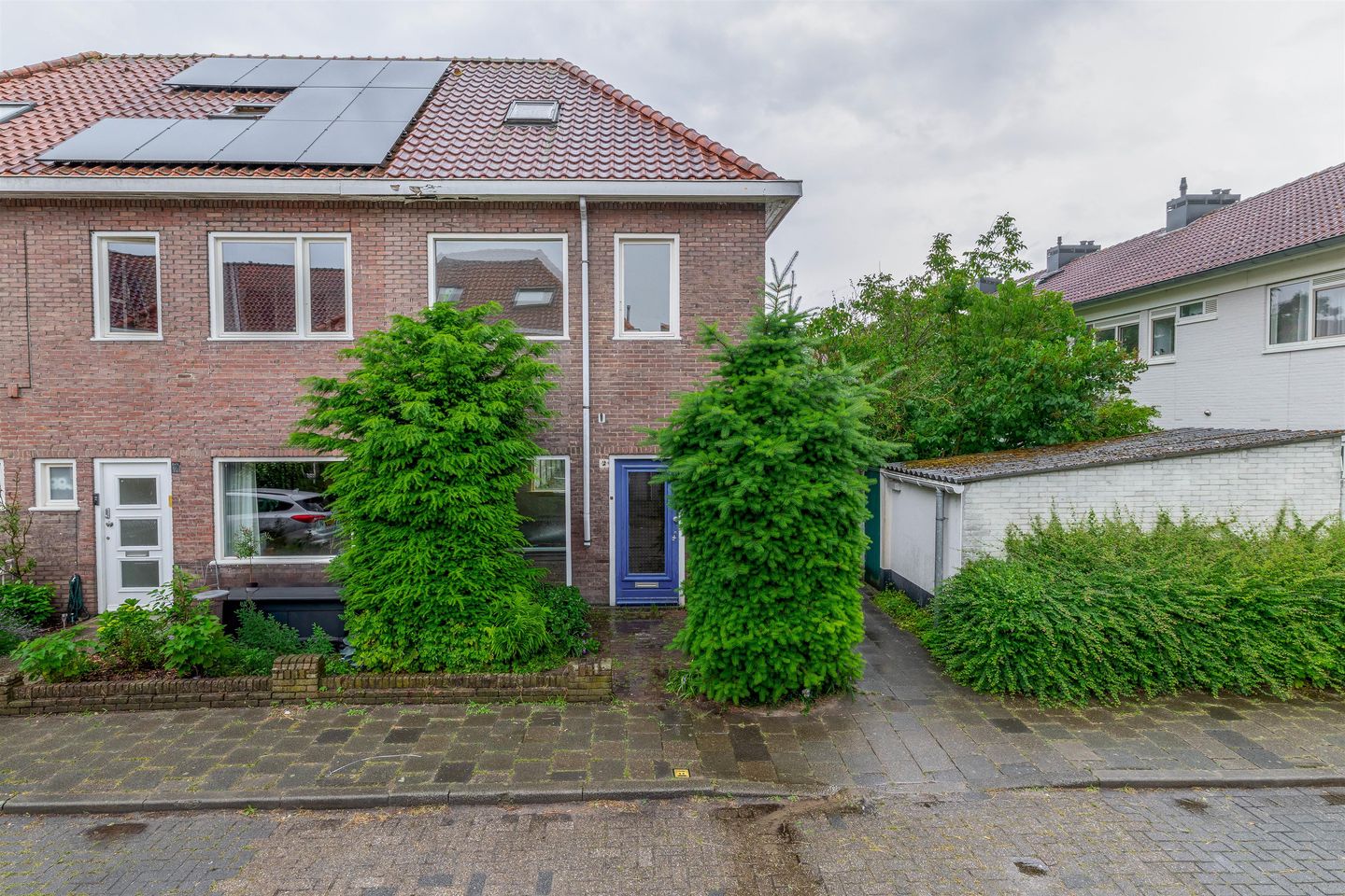 Foto 1 van Zevenbergenstraat 2
