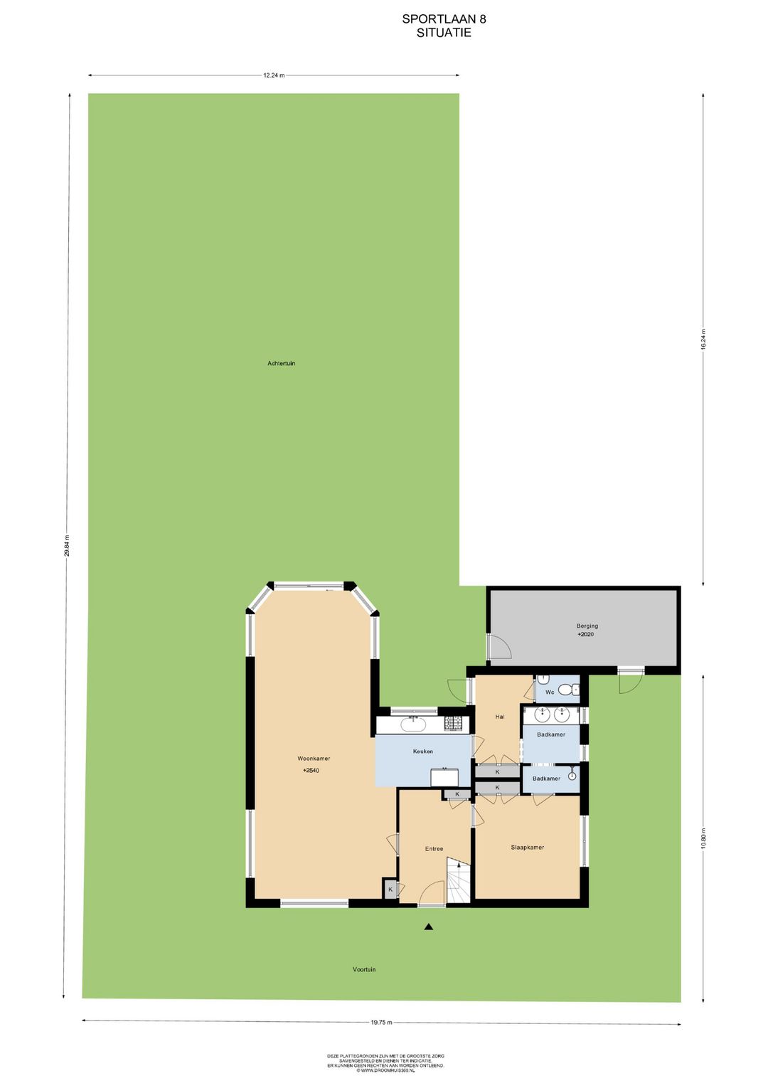 Foto 43 van Sportlaan 8