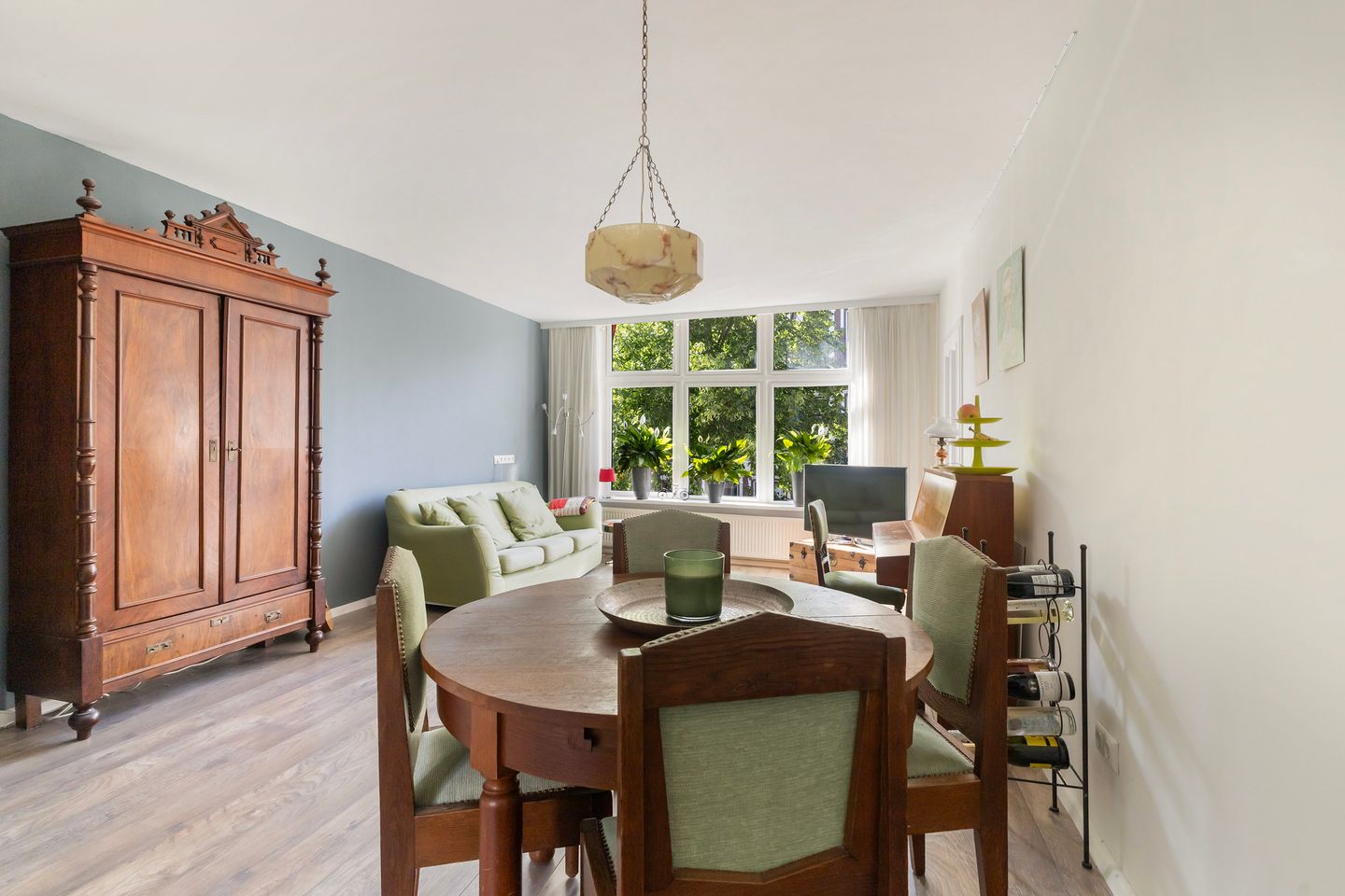Characterful Three-Room Apartment with Spacious Terrace in Historic Leeuwarden Center — 19