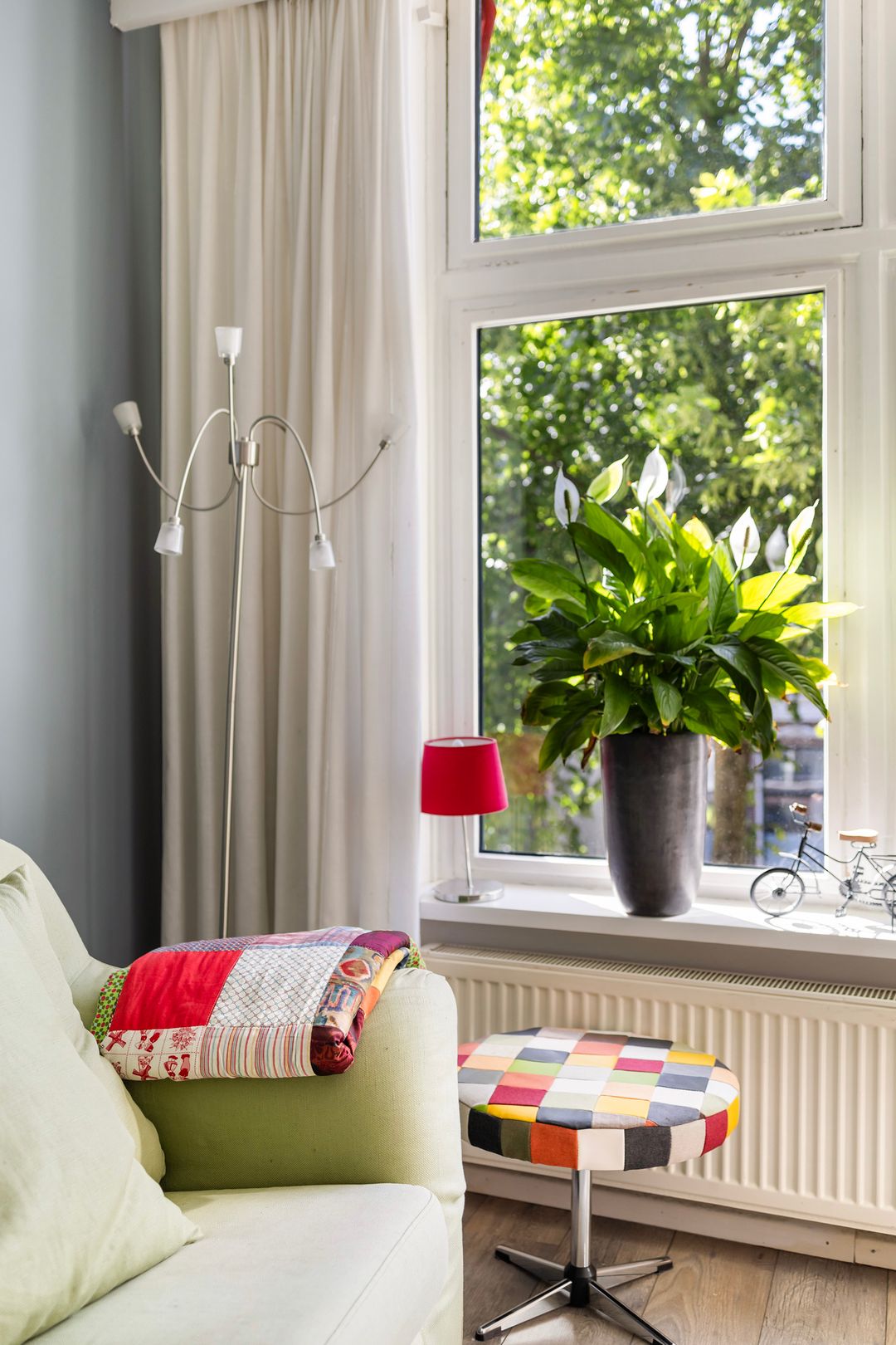 Characterful Three-Room Apartment with Spacious Terrace in Historic Leeuwarden Center — 16