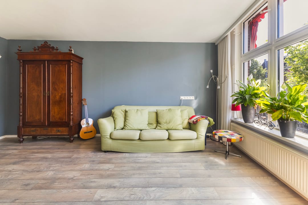 Characterful Three-Room Apartment with Spacious Terrace in Historic Leeuwarden Center — 13