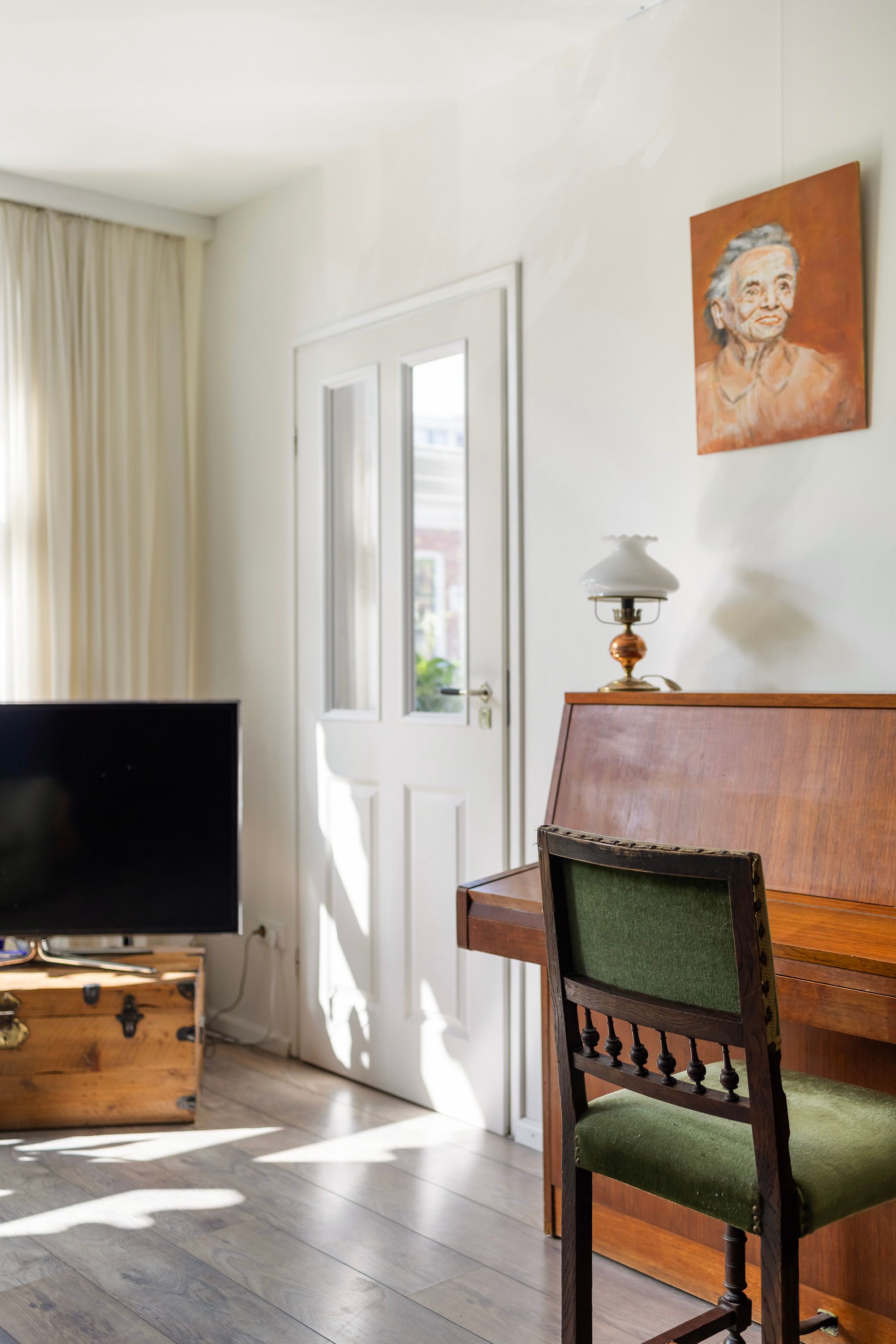 Characterful Three-Room Apartment with Spacious Terrace in Historic Leeuwarden Center — 18