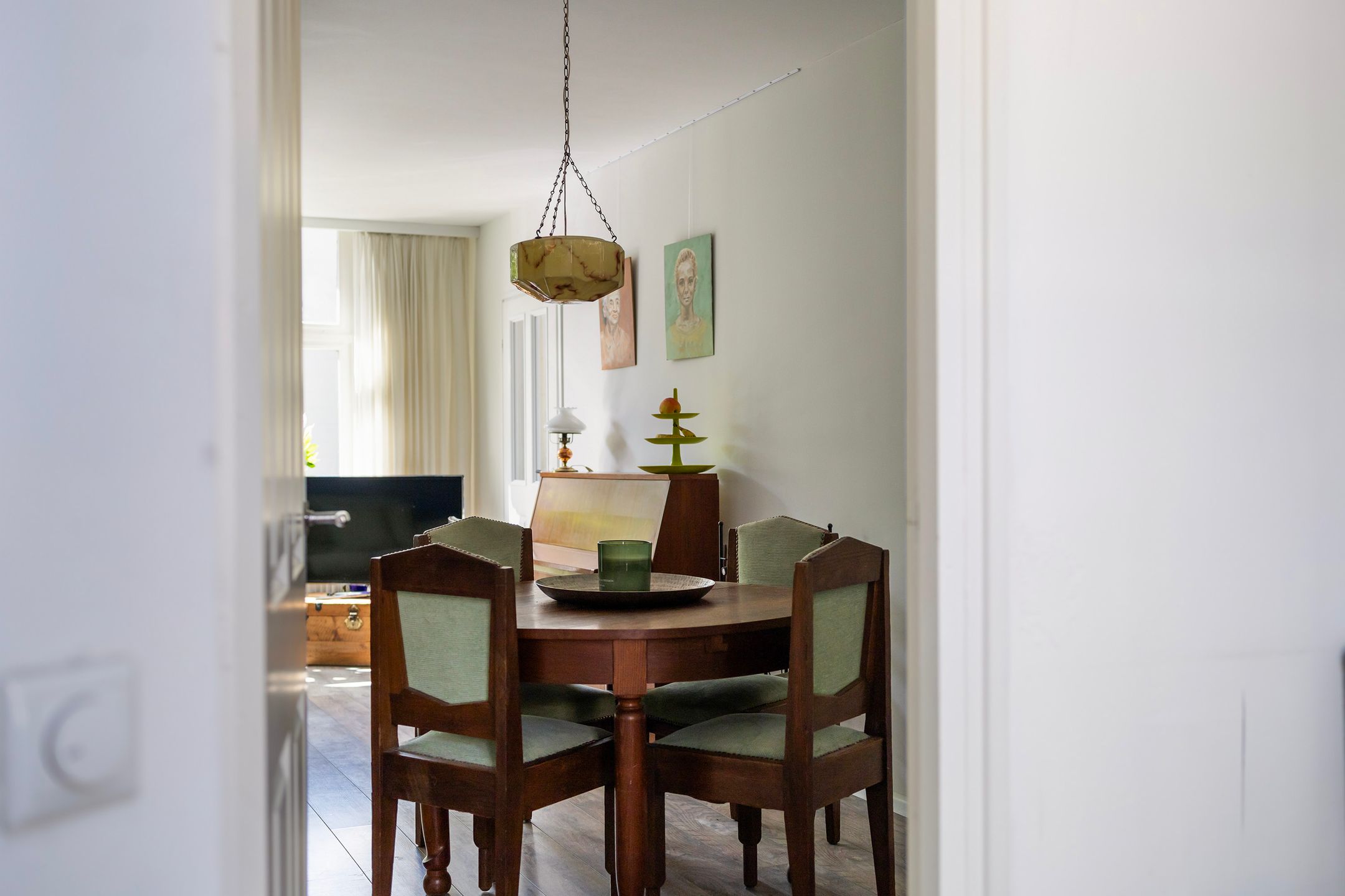 Characterful Three-Room Apartment with Spacious Terrace in Historic Leeuwarden Center — 21