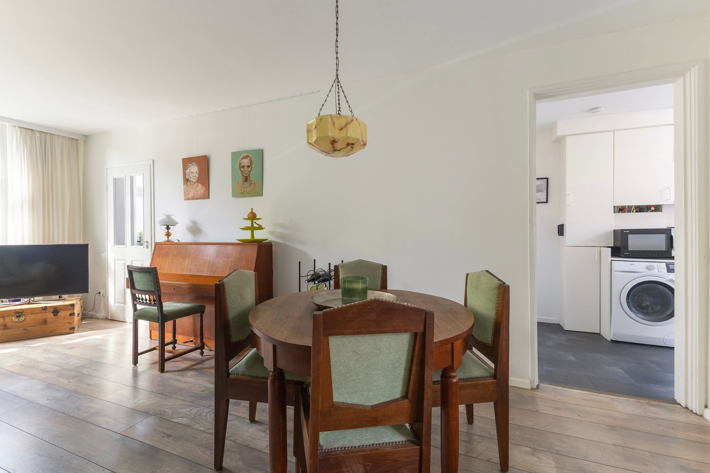 Characterful Three-Room Apartment with Spacious Terrace in Historic Leeuwarden Center — 20