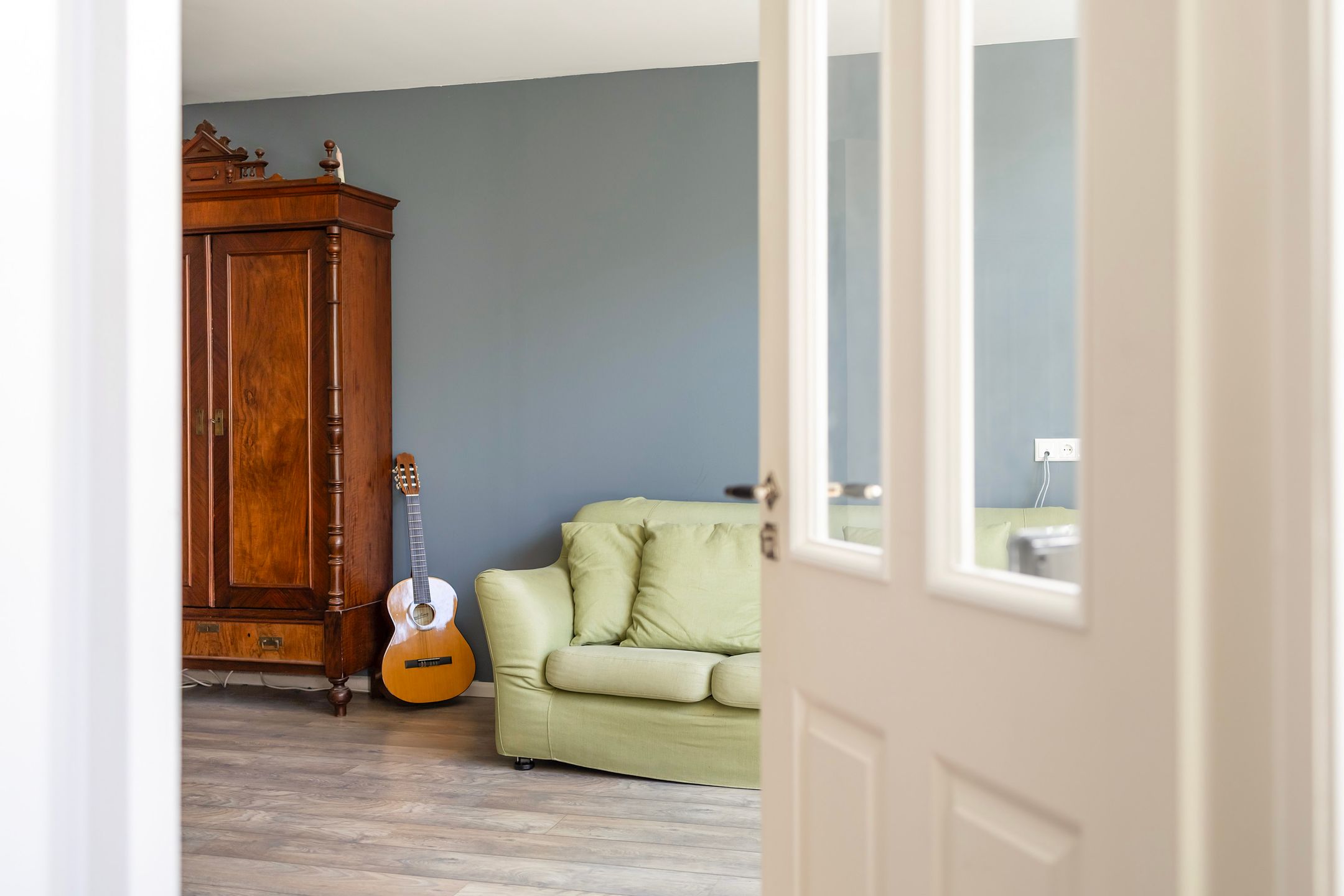 Characterful Three-Room Apartment with Spacious Terrace in Historic Leeuwarden Center — 12