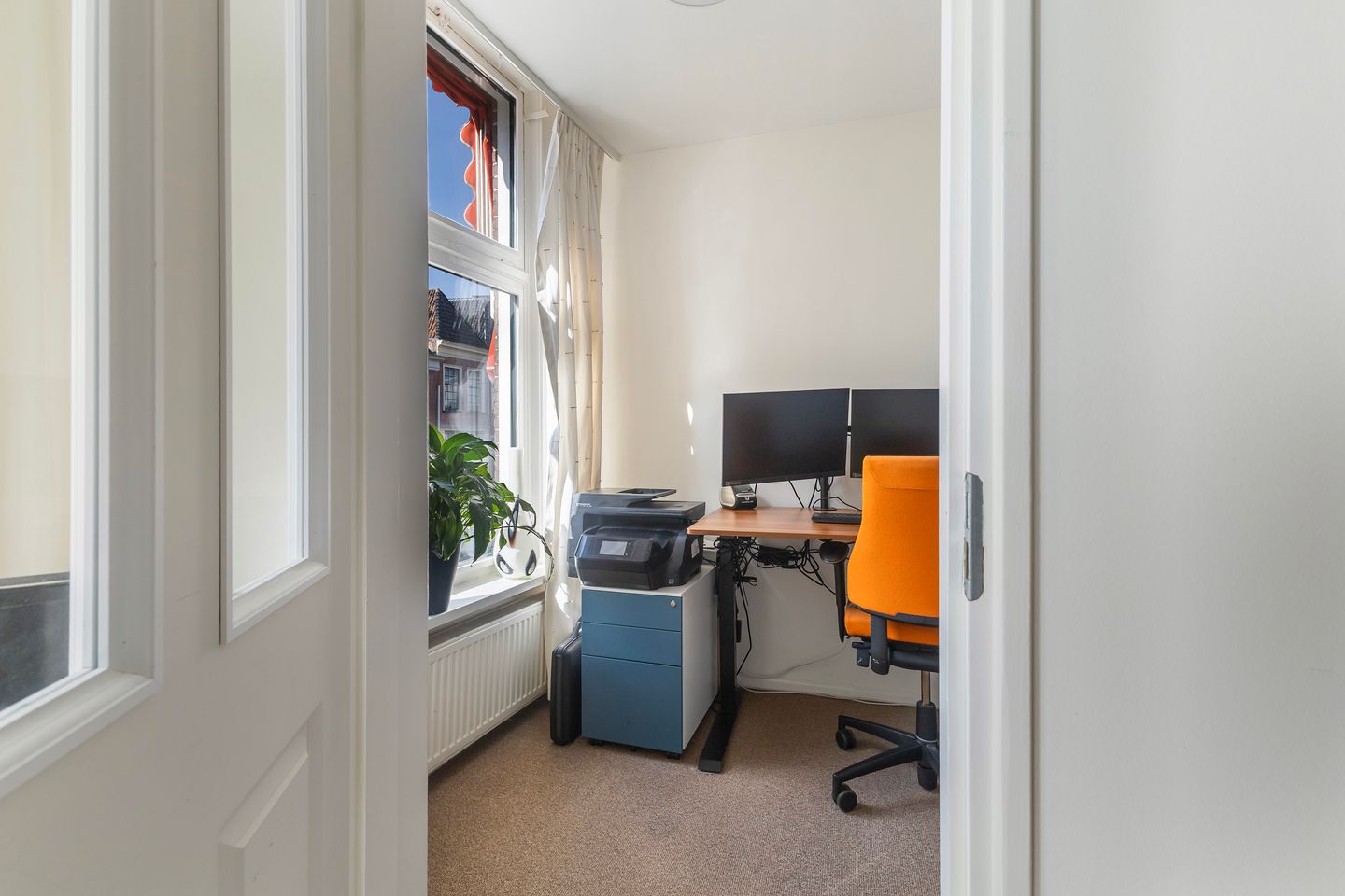 Characterful Three-Room Apartment with Spacious Terrace in Historic Leeuwarden Center — 29