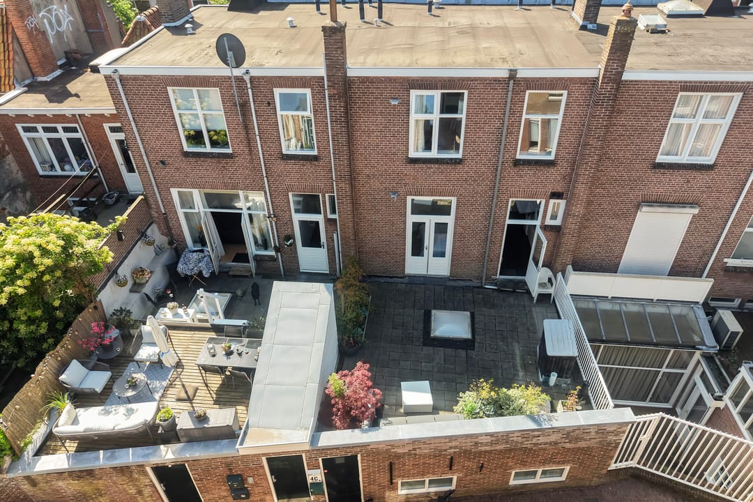 Characterful Three-Room Apartment with Spacious Terrace in Historic Leeuwarden Center — 28