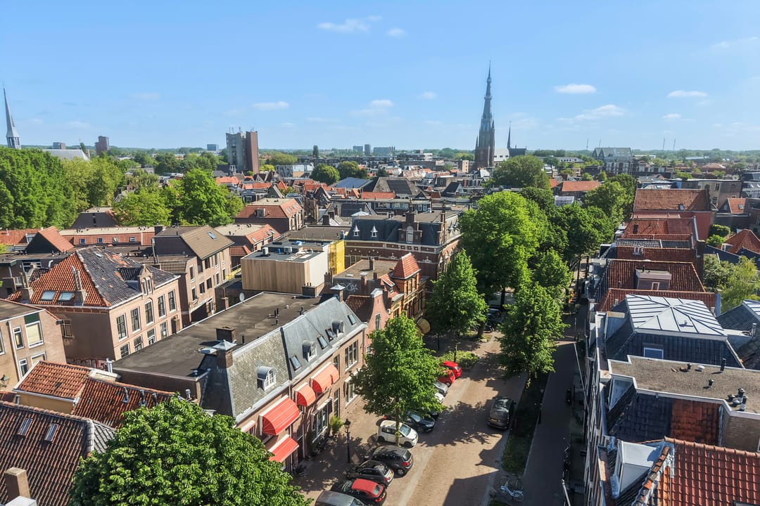 Characterful Three-Room Apartment with Spacious Terrace in Historic Leeuwarden Center — 38