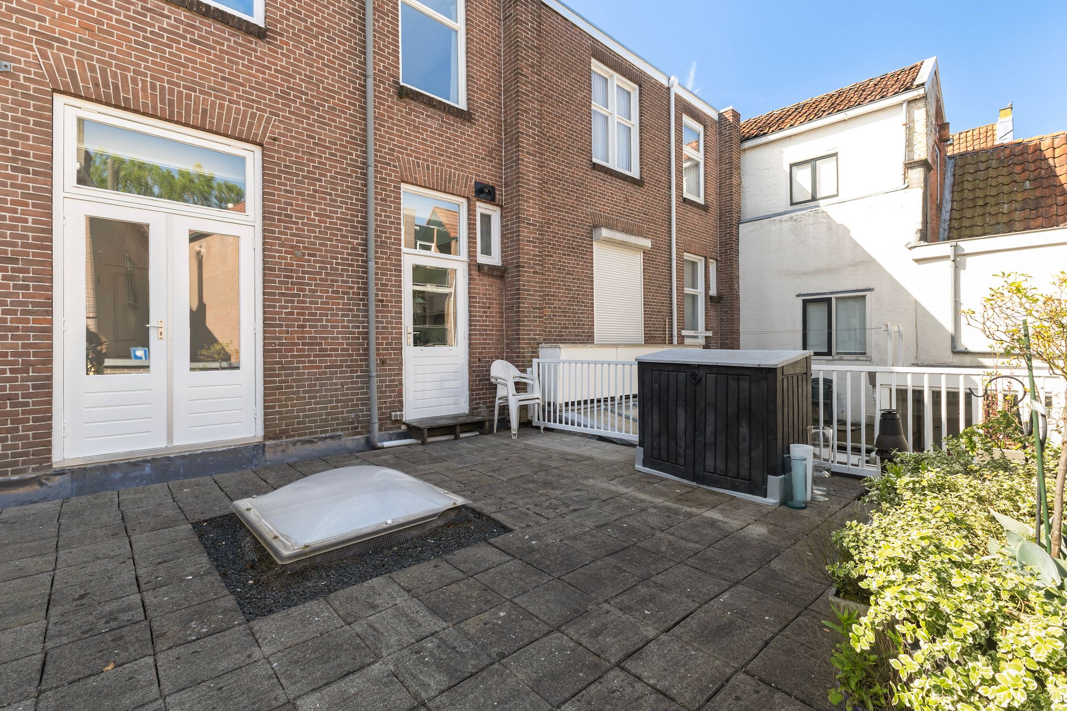 Characterful Three-Room Apartment with Spacious Terrace in Historic Leeuwarden Center — 27