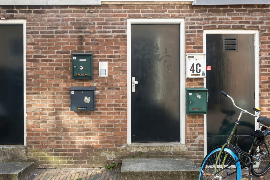 Characterful Three-Room Apartment with Spacious Terrace in Historic Leeuwarden Center — 7