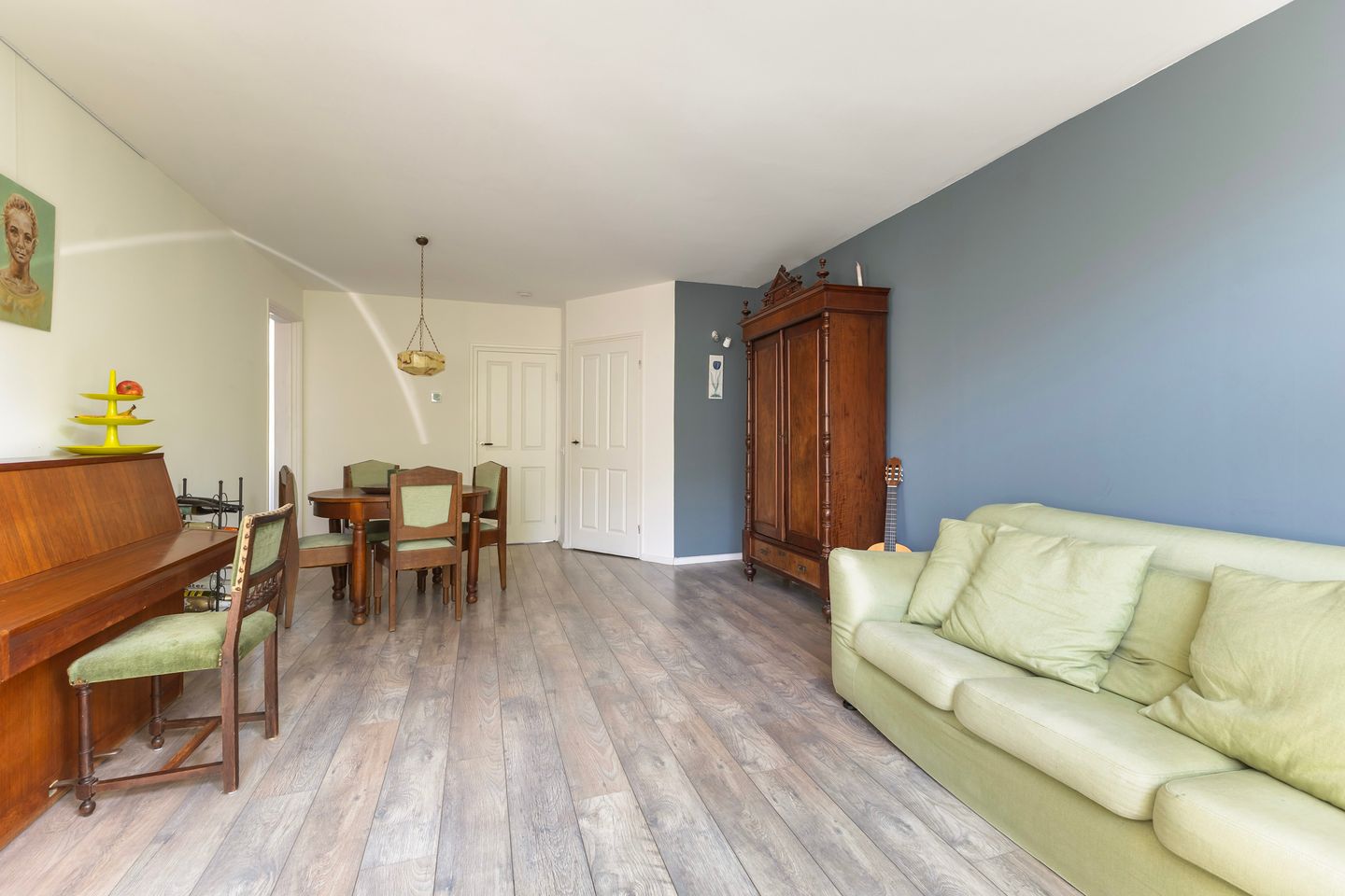 Characterful Three-Room Apartment with Spacious Terrace in Historic Leeuwarden Center — 14