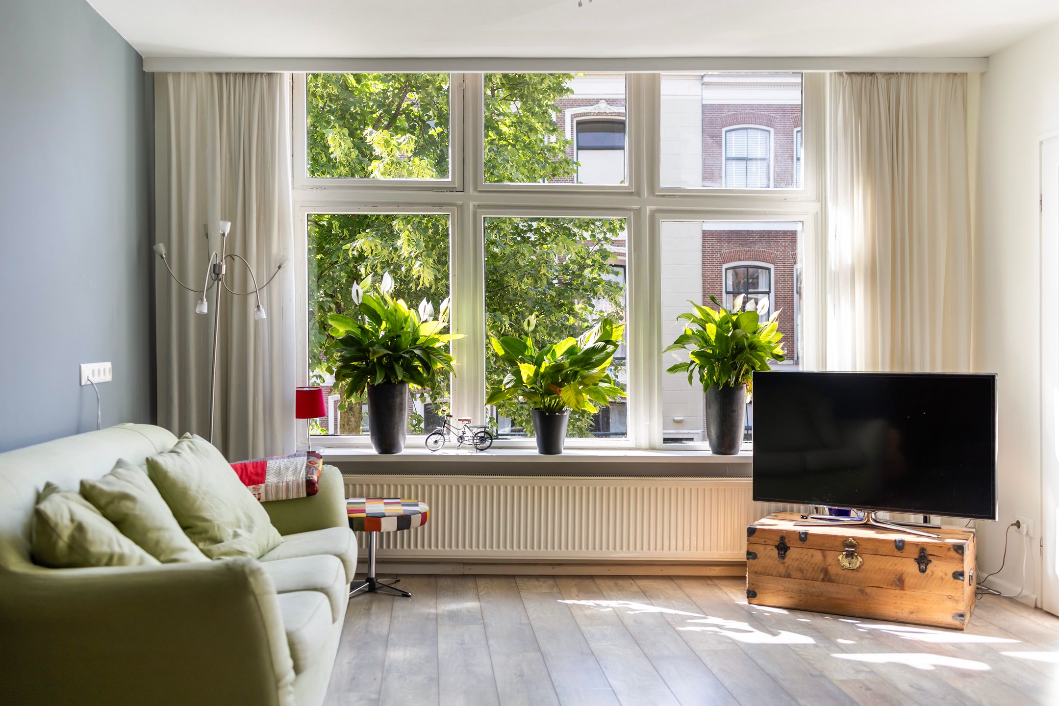 Characterful Three-Room Apartment with Spacious Terrace in Historic Leeuwarden Center — 15