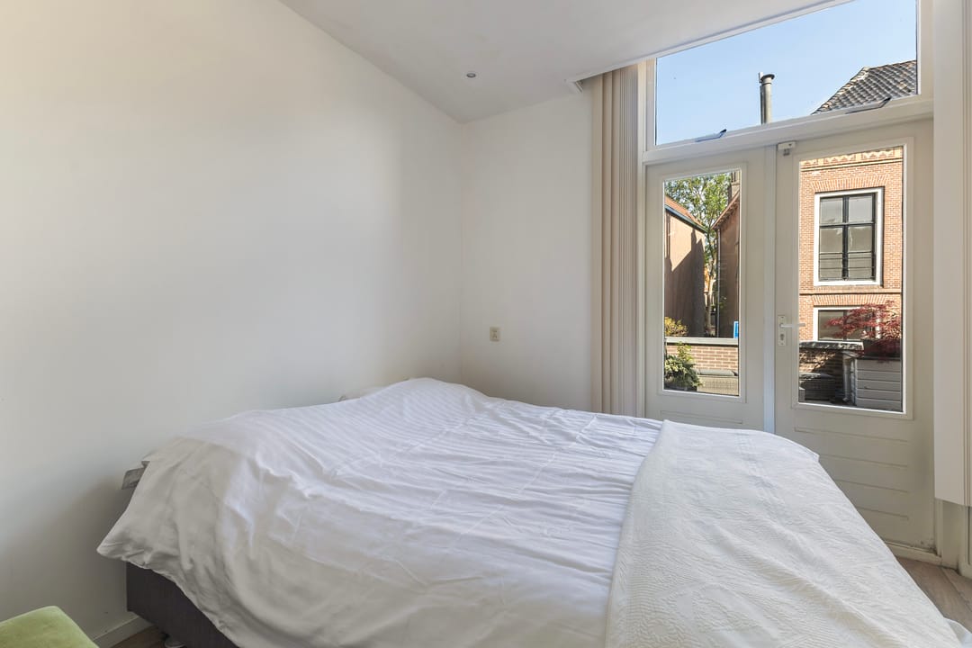 Characterful Three-Room Apartment with Spacious Terrace in Historic Leeuwarden Center — 31