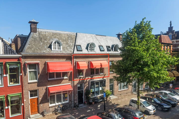 Foto 2 van Speelmansstraat 4-A