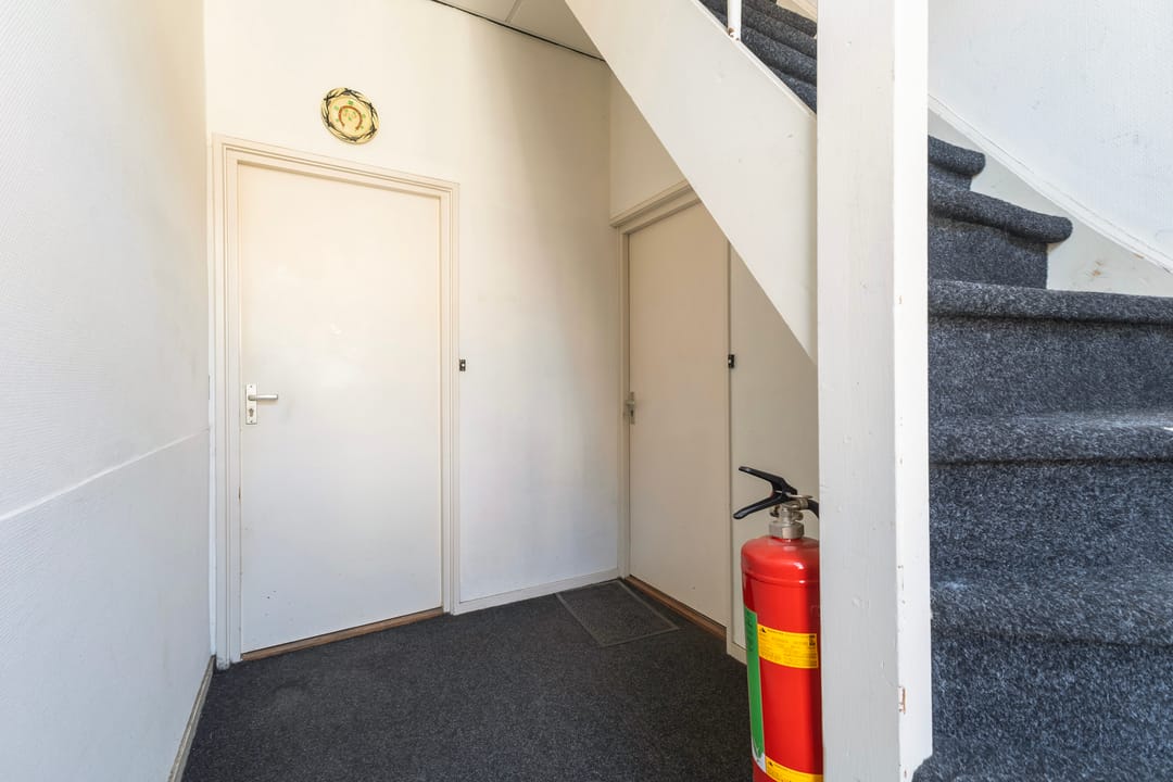 Characterful Three-Room Apartment with Spacious Terrace in Historic Leeuwarden Center — 8