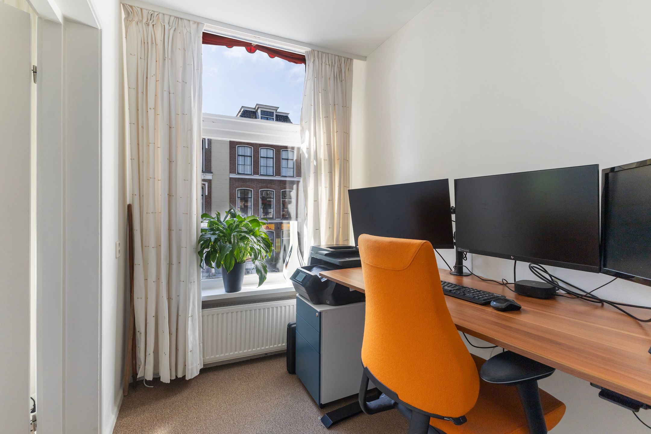 Characterful Three-Room Apartment with Spacious Terrace in Historic Leeuwarden Center — 30
