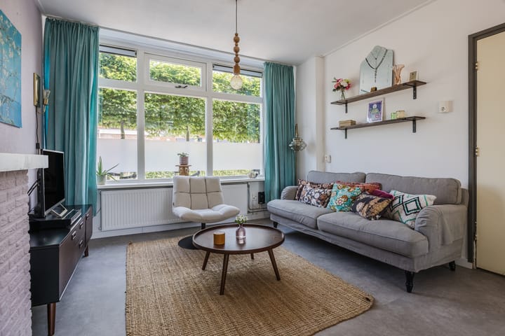 Foto 4 van Aalbrecht van Beijerenstraat 91