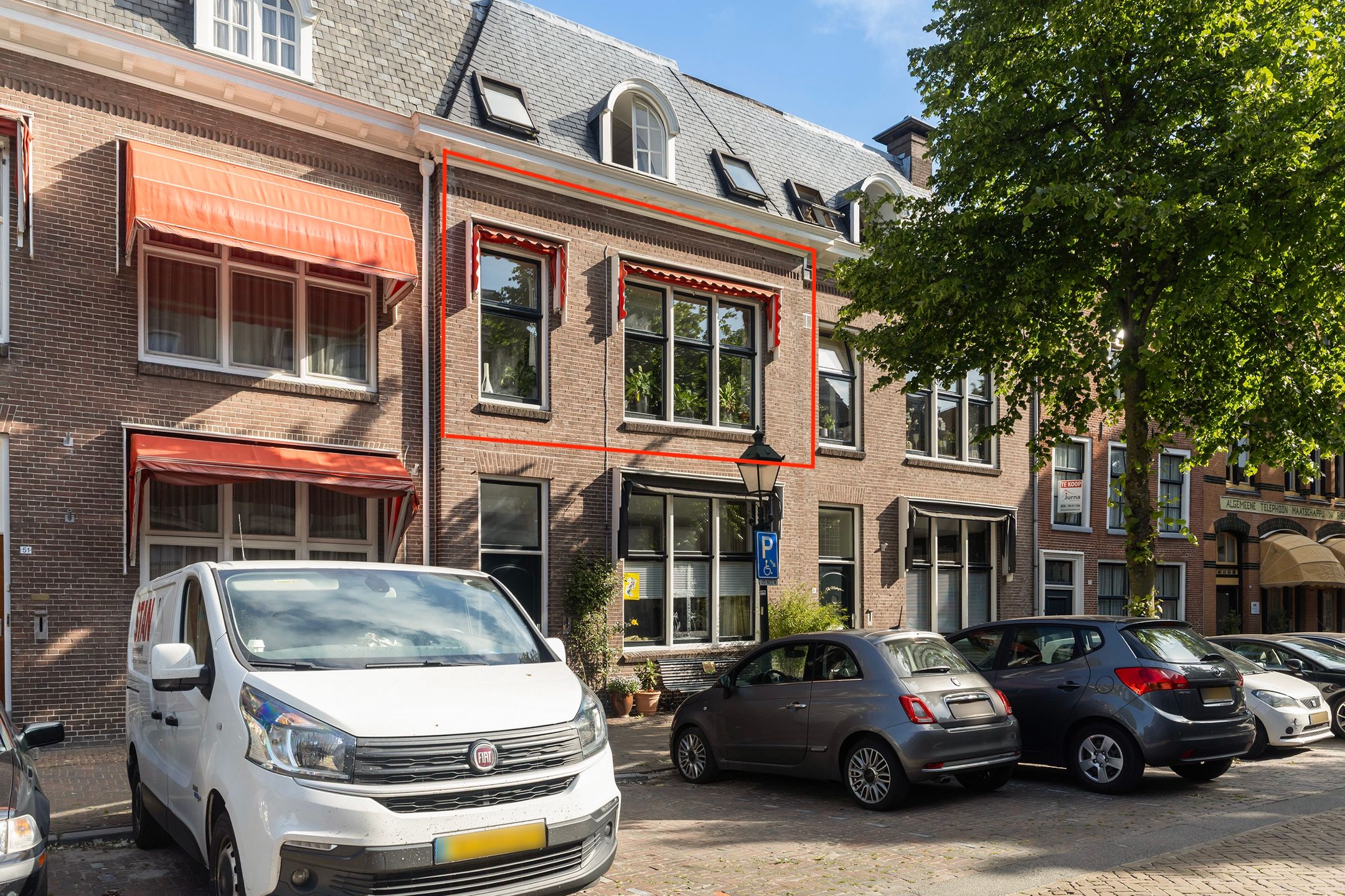 Speelmansstraat 4-A 4 a