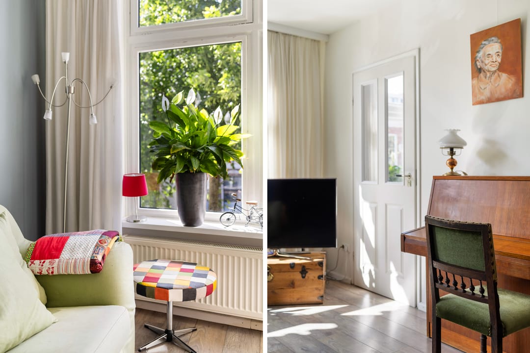 Characterful Three-Room Apartment with Spacious Terrace in Historic Leeuwarden Center — 17