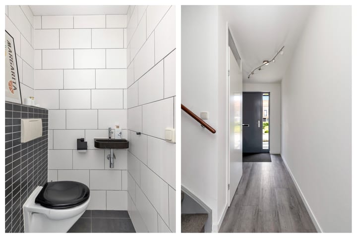 Tussenwoning te koop: Diamant 2, Anna Paulowna