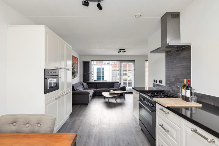 Tussenwoning te koop: Diamant 2, Anna Paulowna