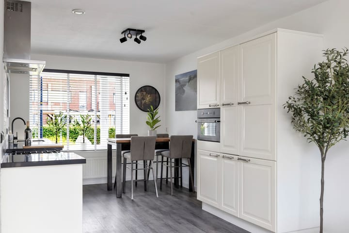 Tussenwoning te koop: Diamant 2, Anna Paulowna