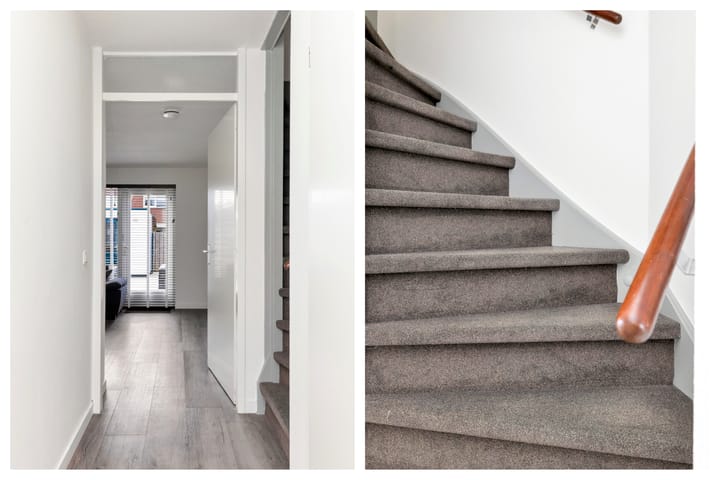 Tussenwoning te koop: Diamant 2, Anna Paulowna