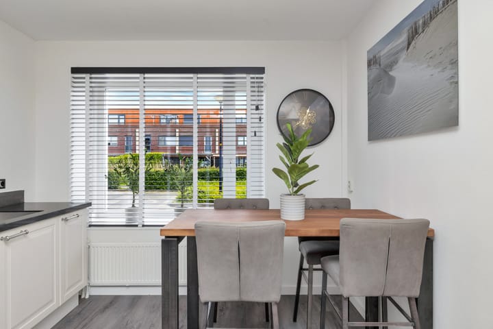 Tussenwoning te koop: Diamant 2, Anna Paulowna