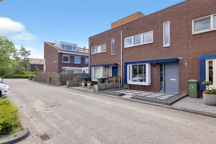 Tussenwoning te koop: Diamant 2, Anna Paulowna
