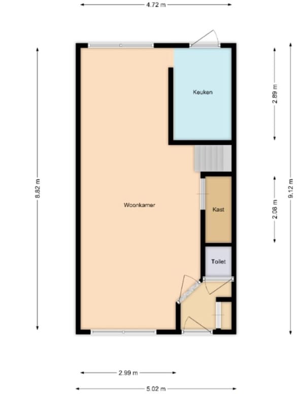 Foto 15 van Ter Wormstraat 52