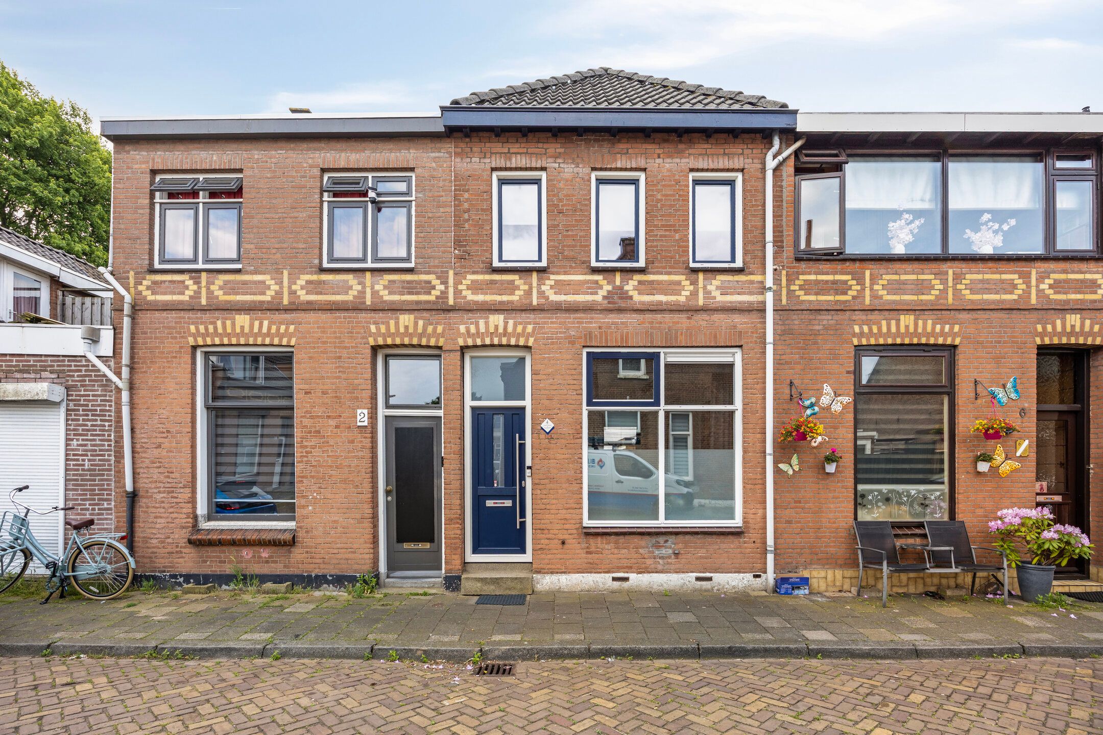 Rozenstraat 4 