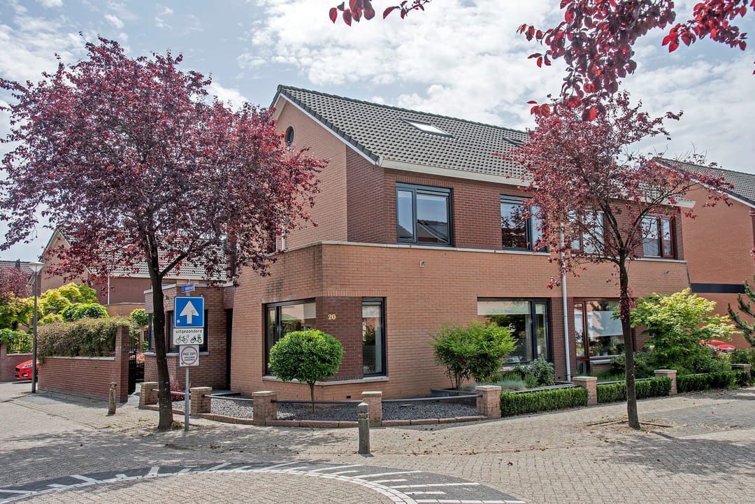 Photo 1 of SJ Spanjaardstraat 20