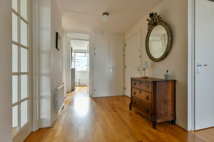 Appartement te koop: Pieter de Hoochstraat 17G, Amsterdam