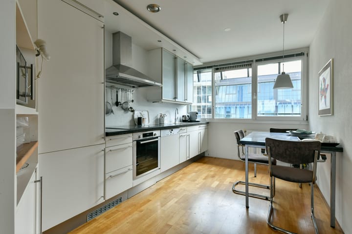 Appartement te koop: Pieter de Hoochstraat 17G, Amsterdam