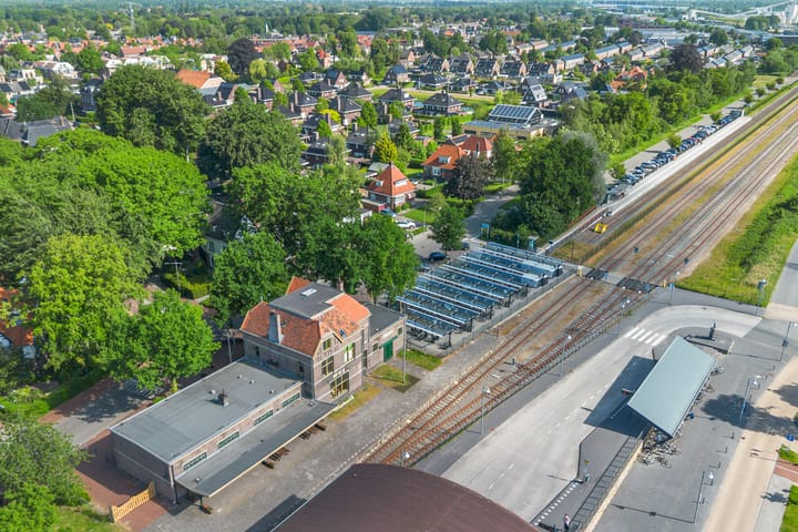 Appartement te koop: Stationsstraat 1, Veendam