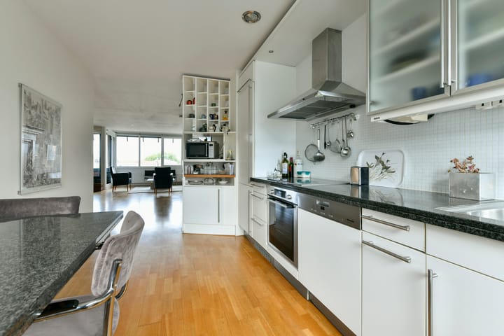 Appartement te koop: Pieter de Hoochstraat 17G, Amsterdam